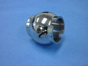 17-4PH Stainless Bearing Ball - Chrome Plated